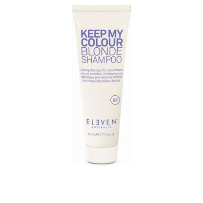 Eleven Australia Keep My Colour Shampoo Cool Blonde Tone