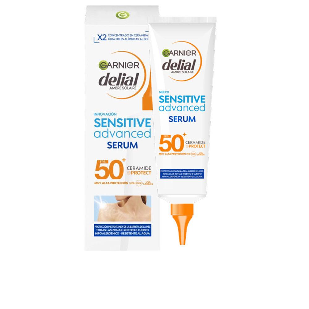 Garnier Delial Sensitive Advanced – ser, 125 ml