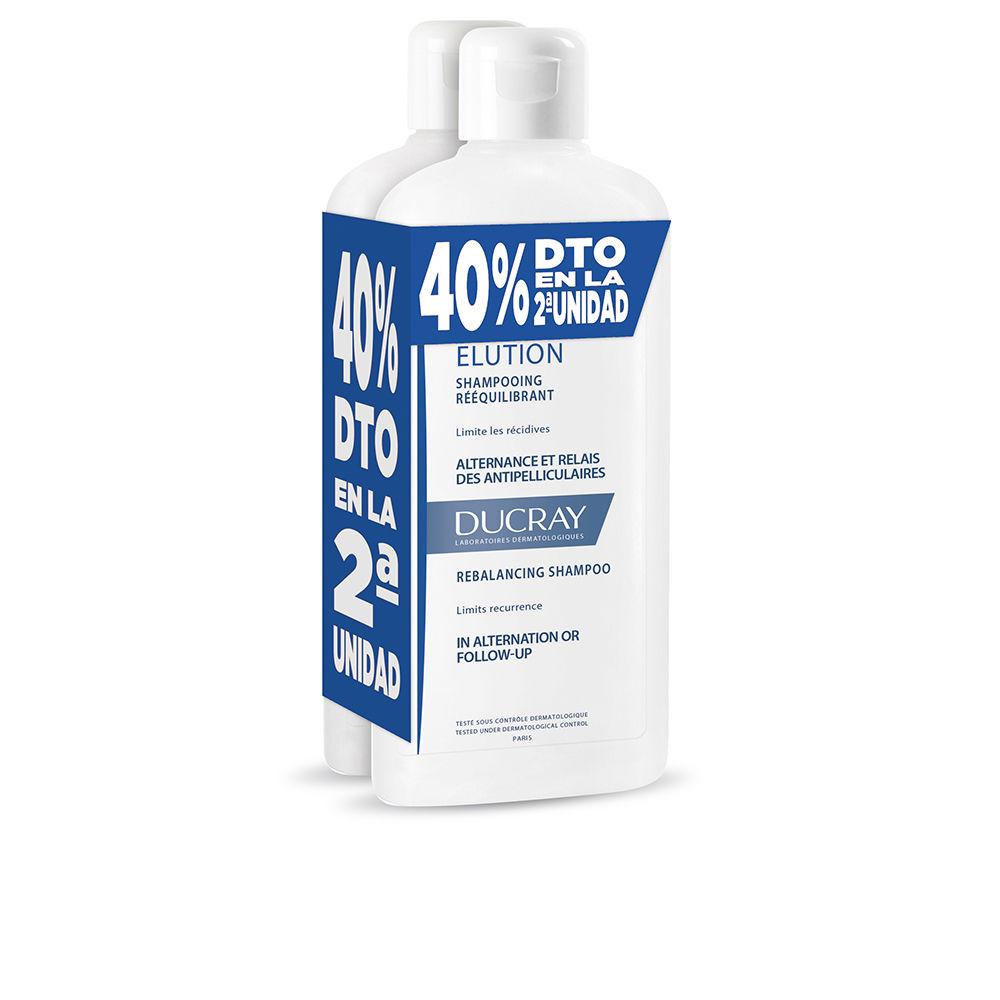 Ducray Elution Shampoo Rebalancing Anti Dandruff Scalp Health Booster
