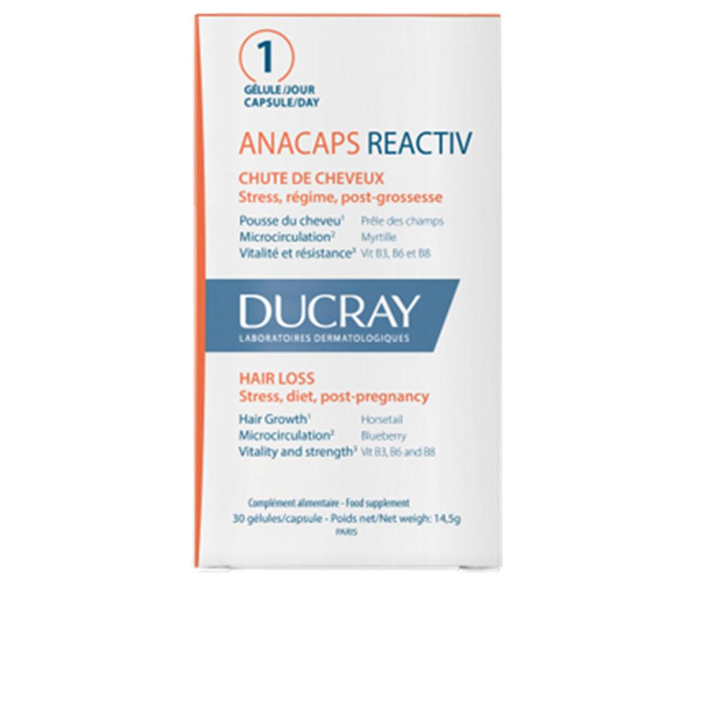 Ducray Anaphase Hair Loss Dietary Supplement Healthy Hair Growth