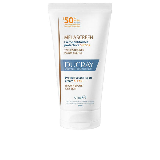 Ducray Melascreen Protective Anti Spot Cream SPF50+ Ultimate Sun Shield