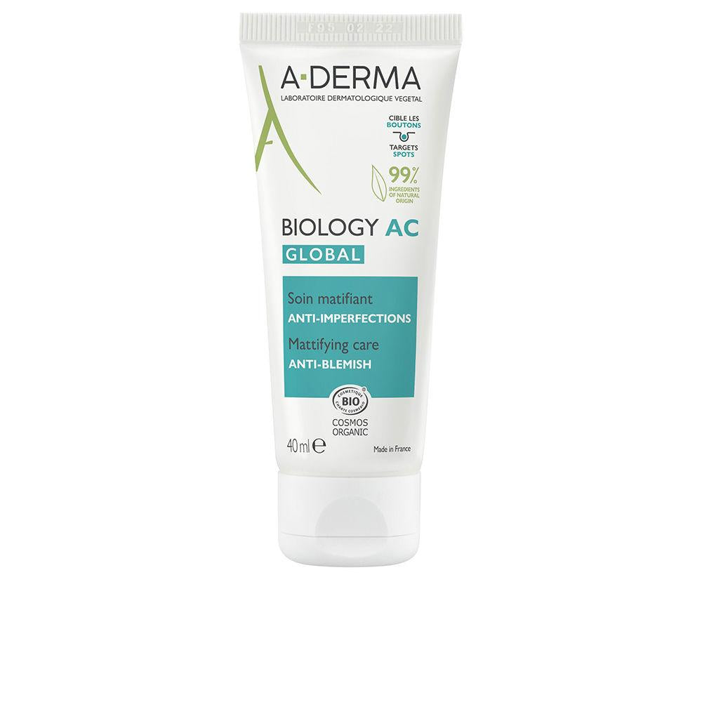 A-Derma Biology AC Global – tratament pentru față, 40 ml