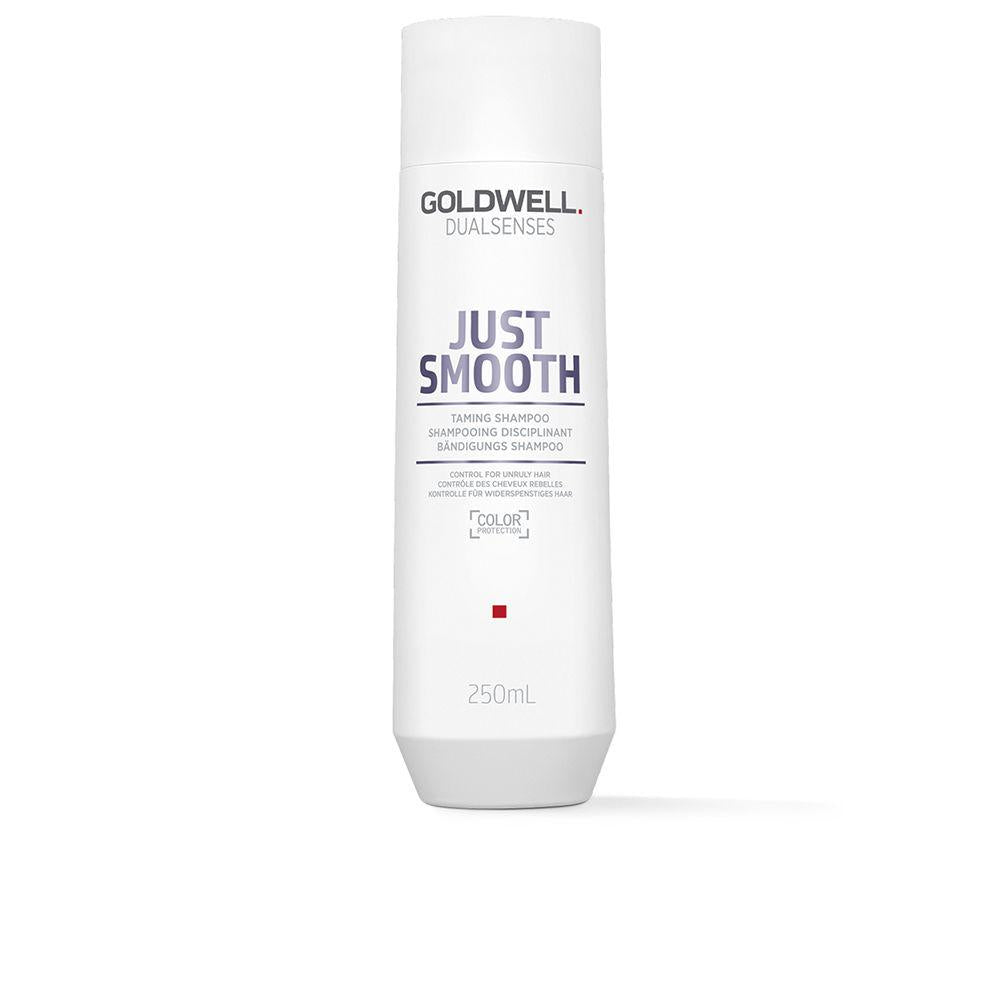Goldwell Dualsenses Just Smooth Shampoo Wild Frizz Under Control