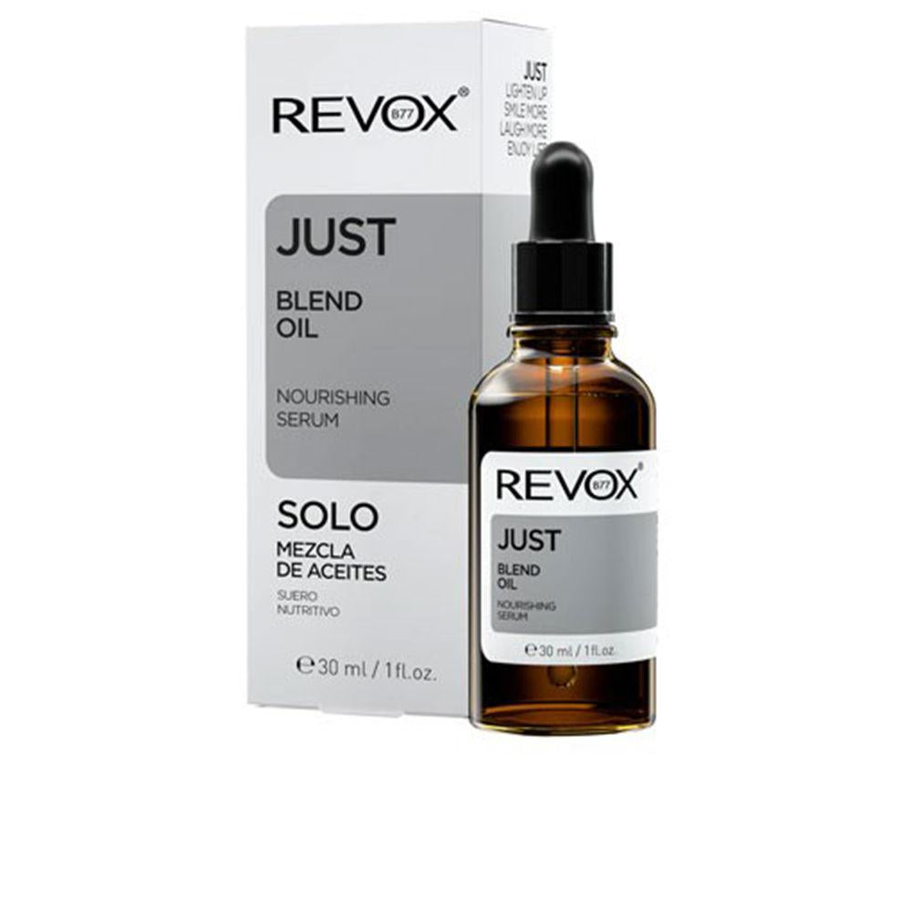 Revox B77 Just – ulei pentru față, 30 ml