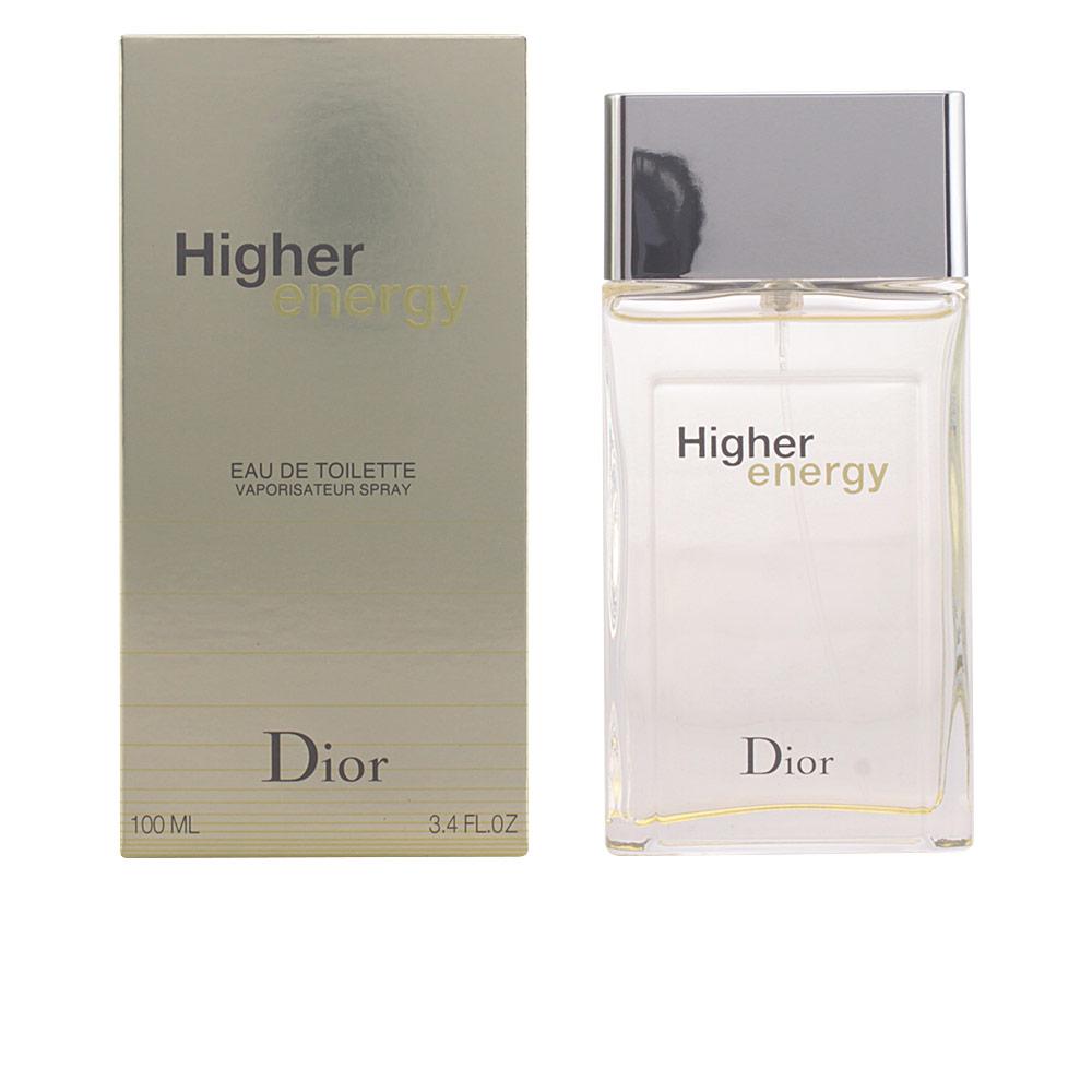 Dior Higher Perfume Eau De Toilette A Dose Of Urban Energy