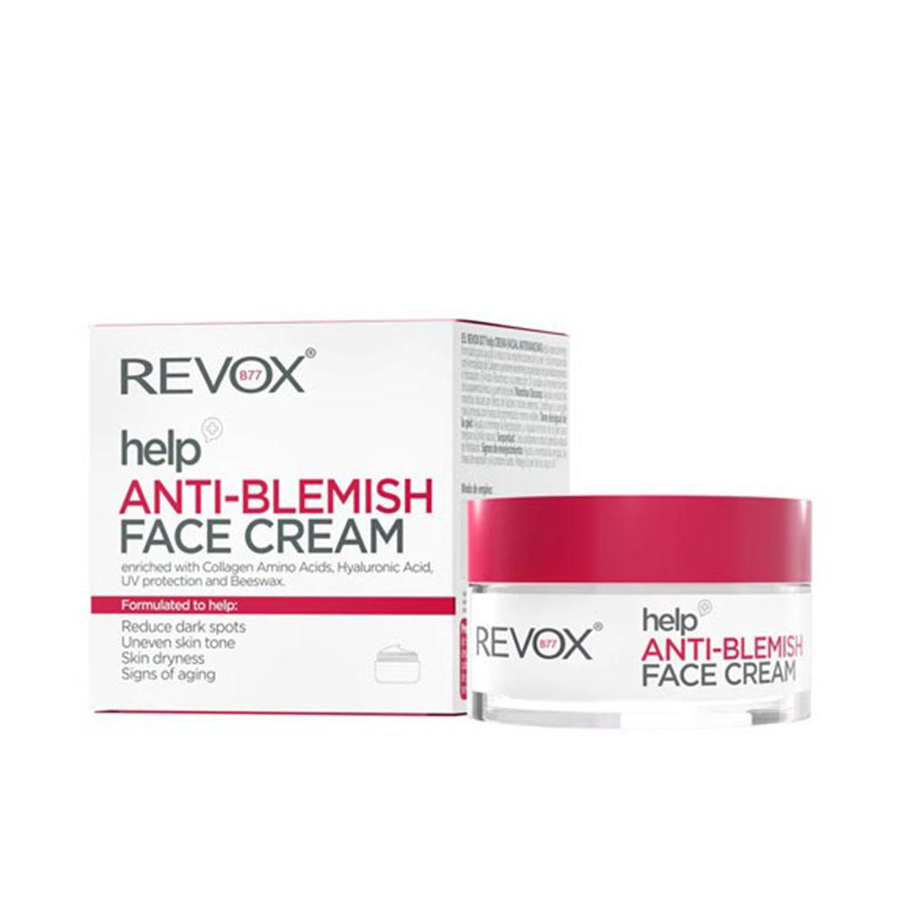 Revox B77 Help Anti Blemish – cremă pentru față, 50 ml