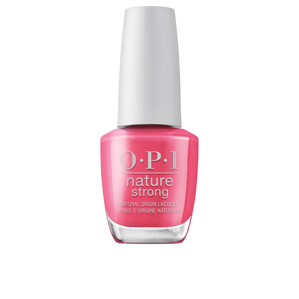Opi Nature Strong – lac de unghii, 15 ml – A Kick in The Bud 15 ml