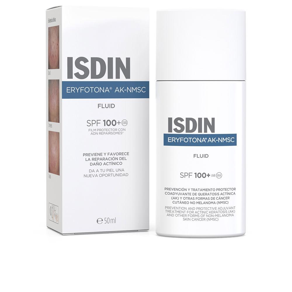 Isdin Eryfotona Ak Nmsc Fluid Sunscreen SPF100 Plus DNA Repairsomes Technology