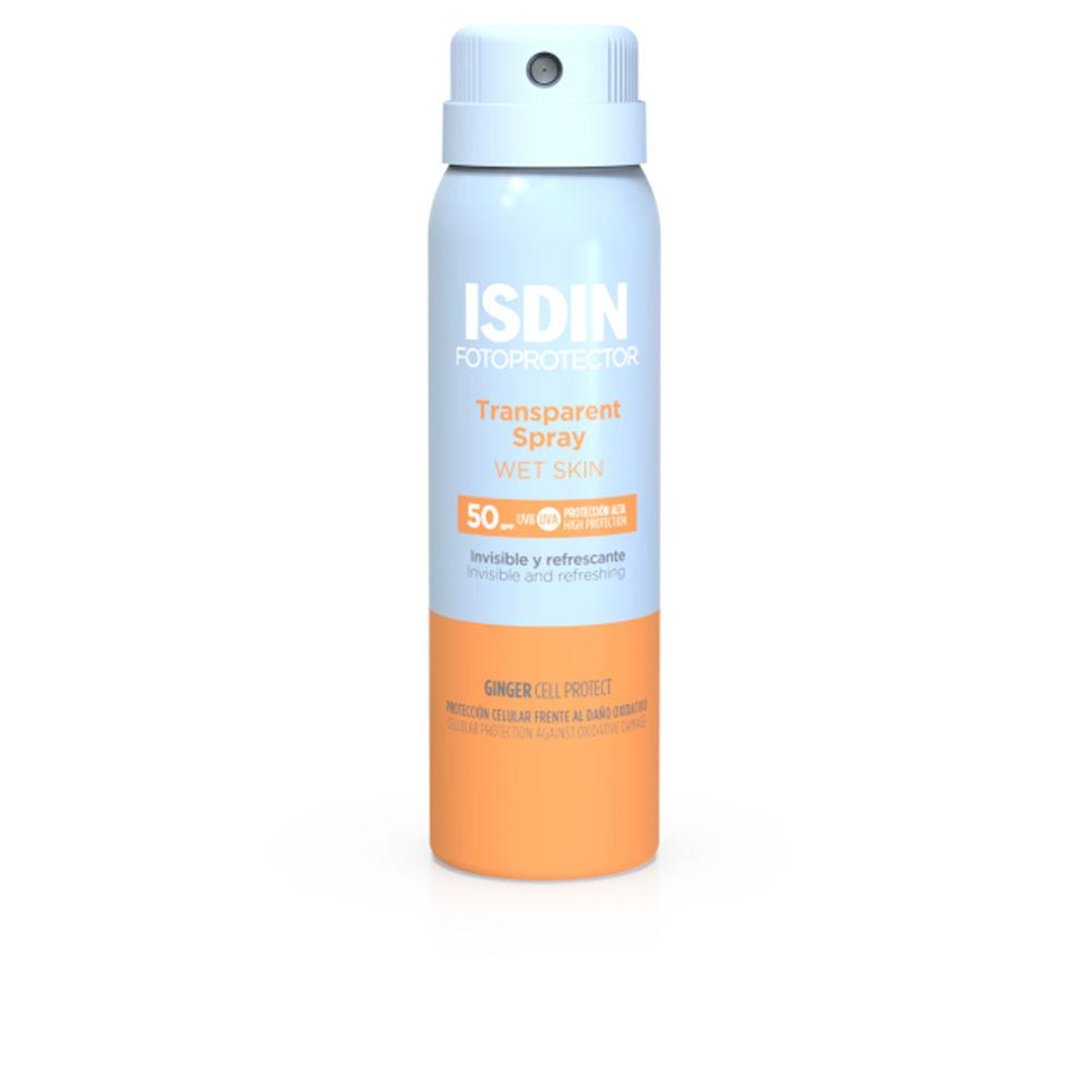 Isdin Fotoprotectores Isdin Sunscreen Spray SPF50 Plus Quick Dry Formula