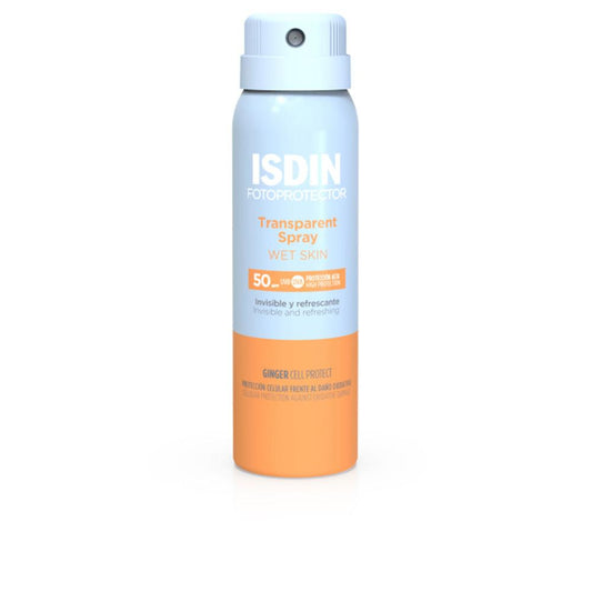 Isdin Fotoprotectores Isdin Sunscreen Spray SPF50 Plus Quick Dry Formula