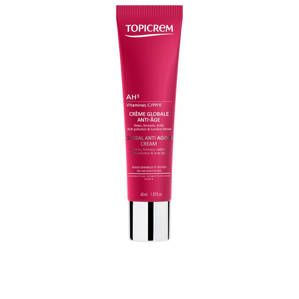 Topicrem Ah3 Global Anti Aging Cream Youthful Radiance Daily