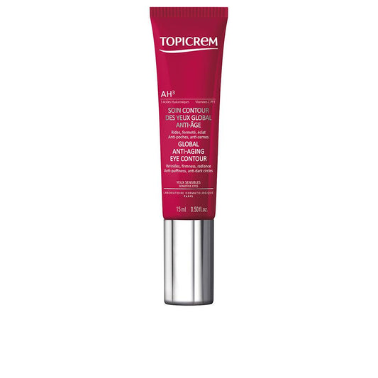Topicrem Ah3 Anti Aging Eye Contour Radiant Look