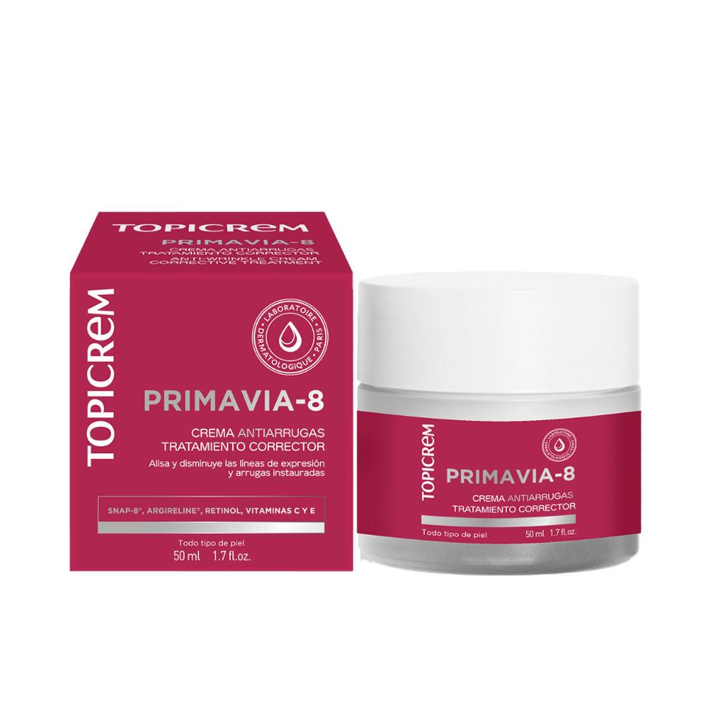Topicrem Ah Anti-Wrinkle Relaxing Cream Peptide Synergy For Rejuvenation