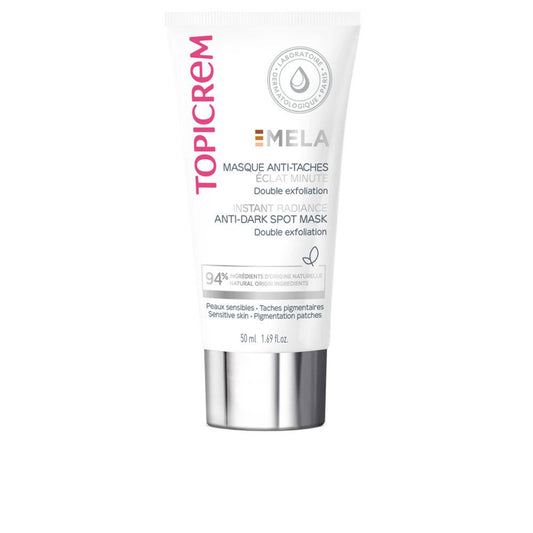 Topicrem Mela Instant Luminosity Anti Dark Spot Mask Immediate Brightness Boost