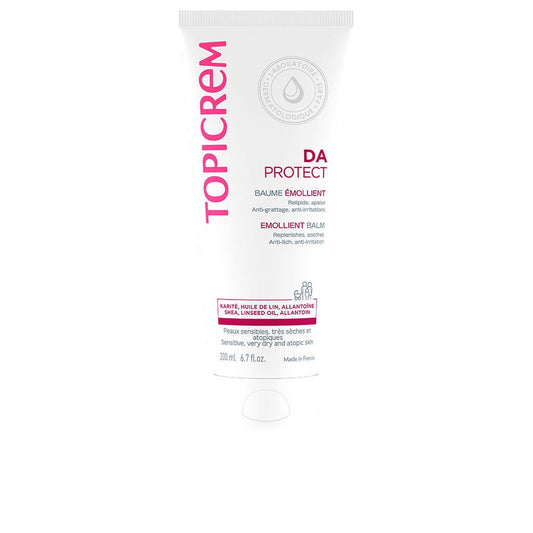 Topicrem Da Topicrem Emollient Balm 24 Hour Non Greasy Hydration