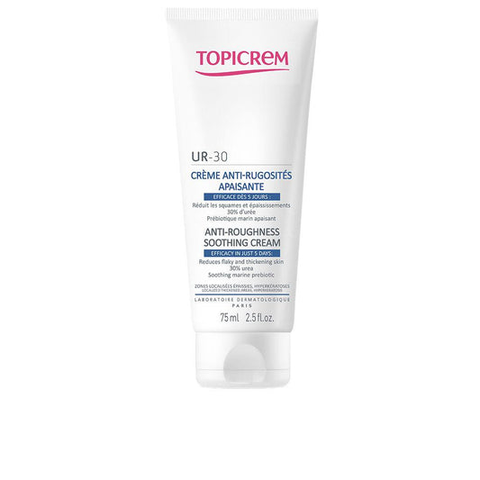 Topicrem Ur Soothing Anti Wrinkle Cream Smooth Radiant Skin
