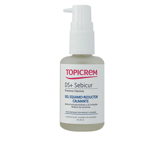 Topicrem Ds+ Soothing Gel Anti Scale Clear Skin