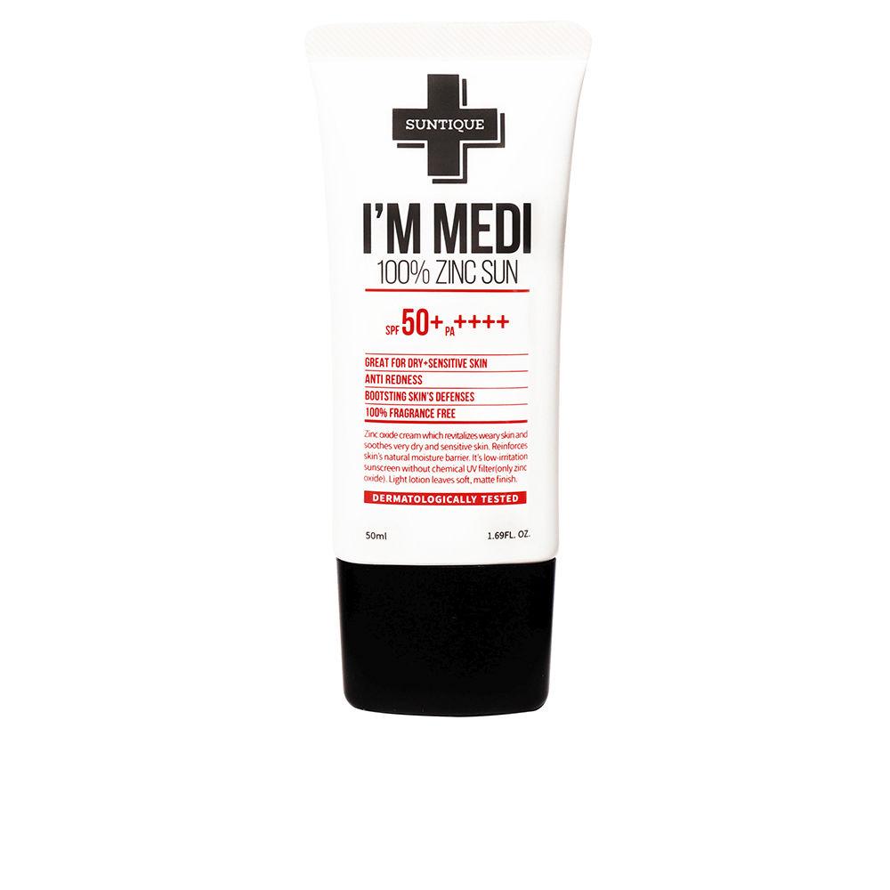 Suntique I'm Medi – cremă, 50 ml