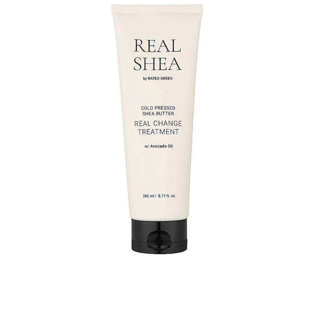 Rated Green Real Shea – balsam pentru păr, 240 ml