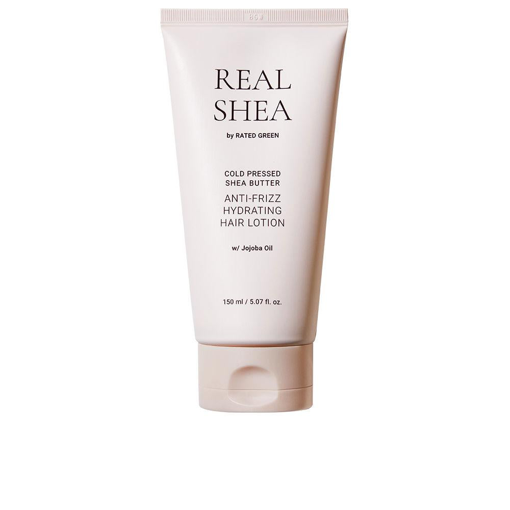 Rated Green Real Shea – loțiune, 150 ml