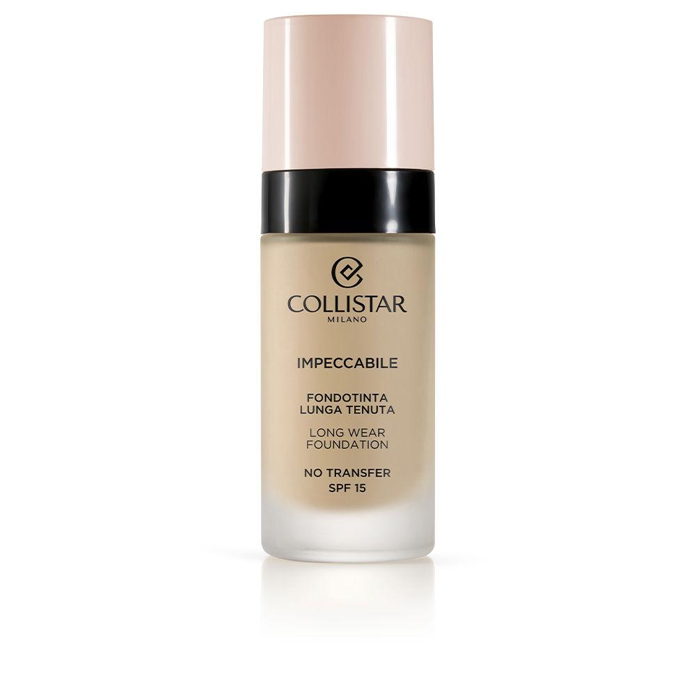 Collistar Impeccable – fond de ten, 30 ml – 2G 30 ml
