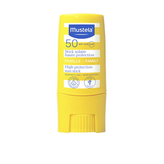Mustela Familia – produs de protecție solară, 9 ml