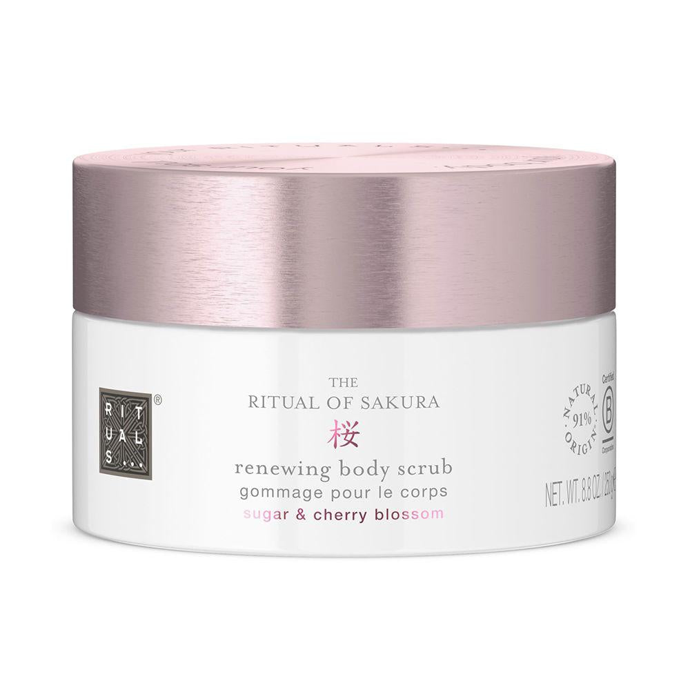 Rituals The Ritual Of Sakura Body Scrub Radiant Skin