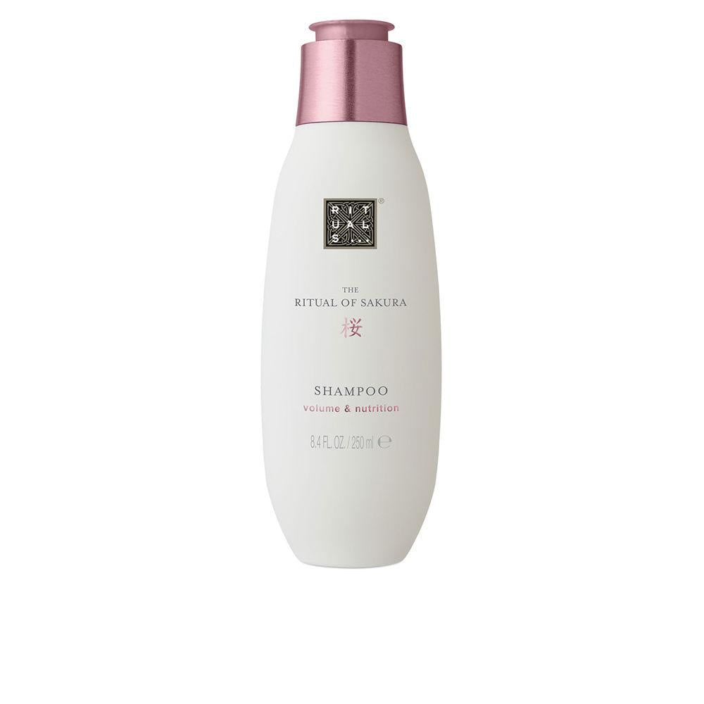 Rituals The Ritual Of Sakura Shampoo Adds Natural Volume