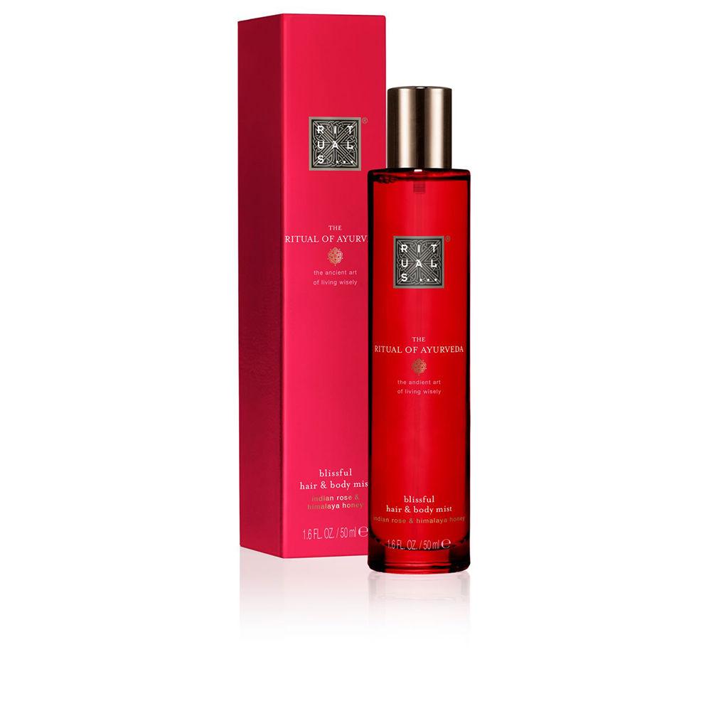 Rituals The Ritual Of Ayurveda Perfume Eau De Toilette Rejuvenate Your Spirit