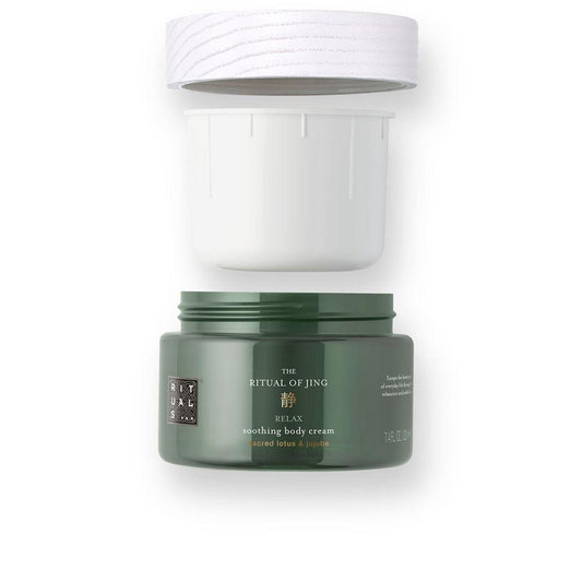 Rituals The Ritual Of Jing Body Cream Refill Sustainable Packaging