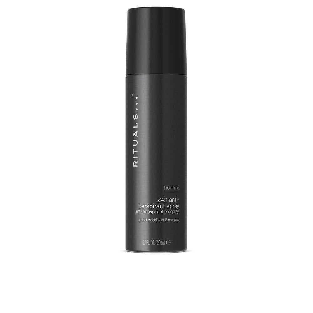 Rituals Homme Deodorant Spray 24 Hour Protection