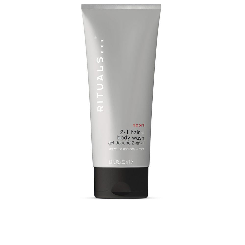 Rituals Sport 2 In 1 Hair And Body Wash