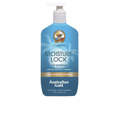 Australian Gold Moisture Lock Tan Extender Long Lasting Glow