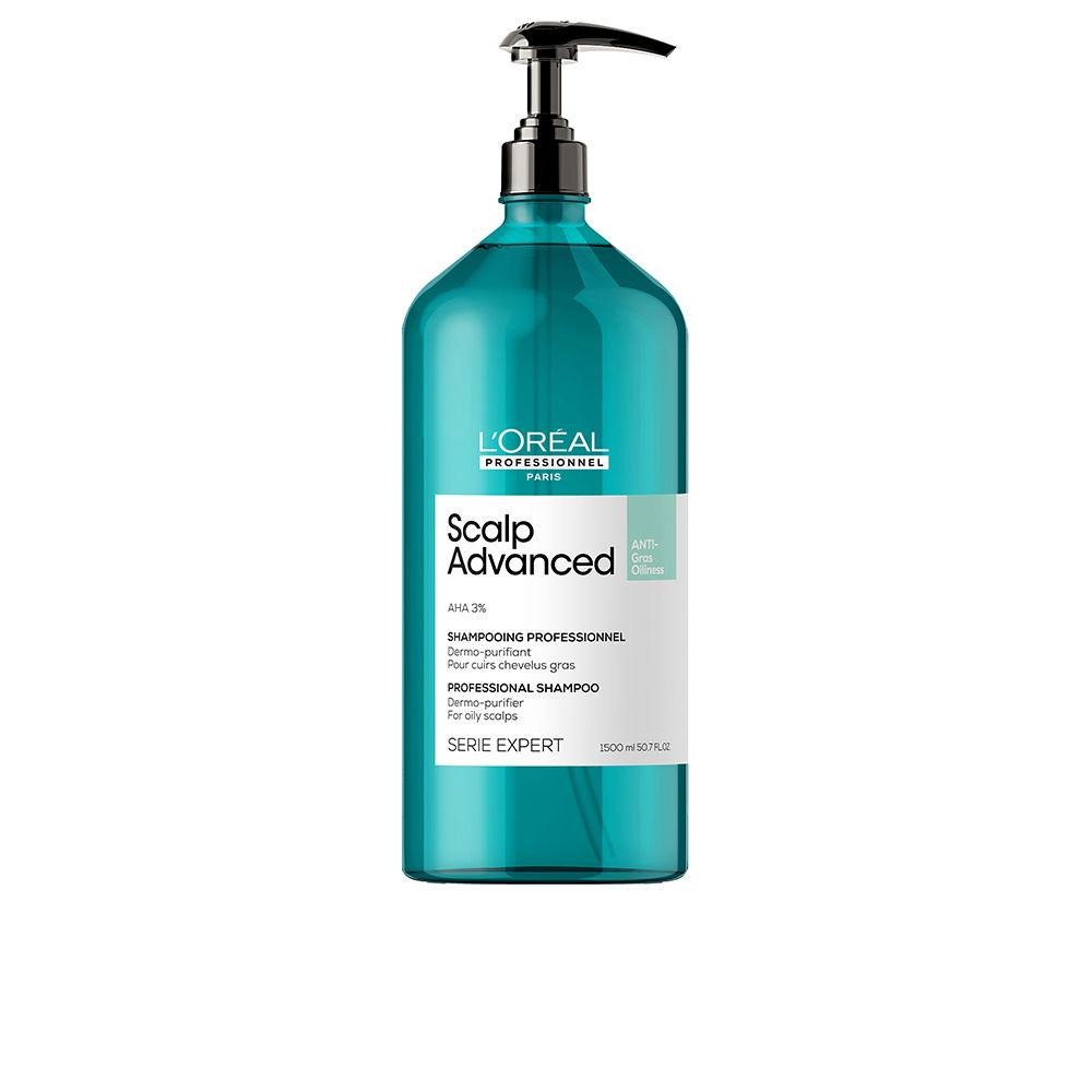 L'Oréal Professionnel Paris Scalp Advanced – șampon, 1500 ml