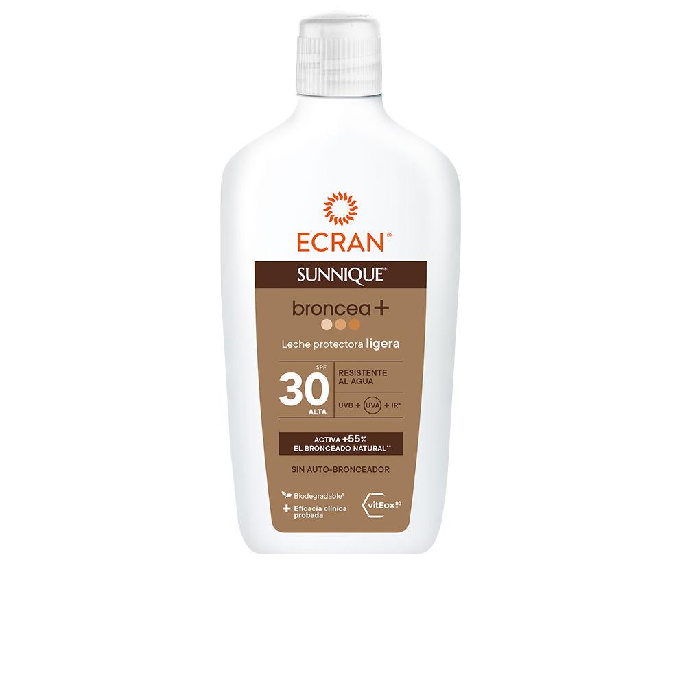 Ecran Ecran Sunnique Protective Milk SPF30 Radiant And Protected Skin