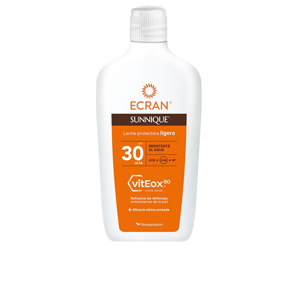 Ecran Ecran Sunnique Protective Milk SPF30 Lightweight Sun Shield