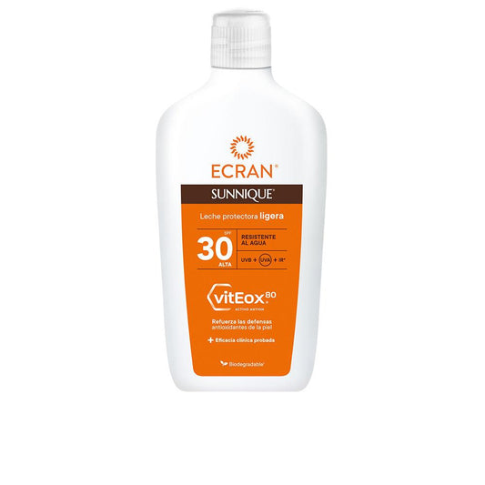 Ecran Ecran Sunnique Protective Milk SPF30 Lightweight Sun Shield
