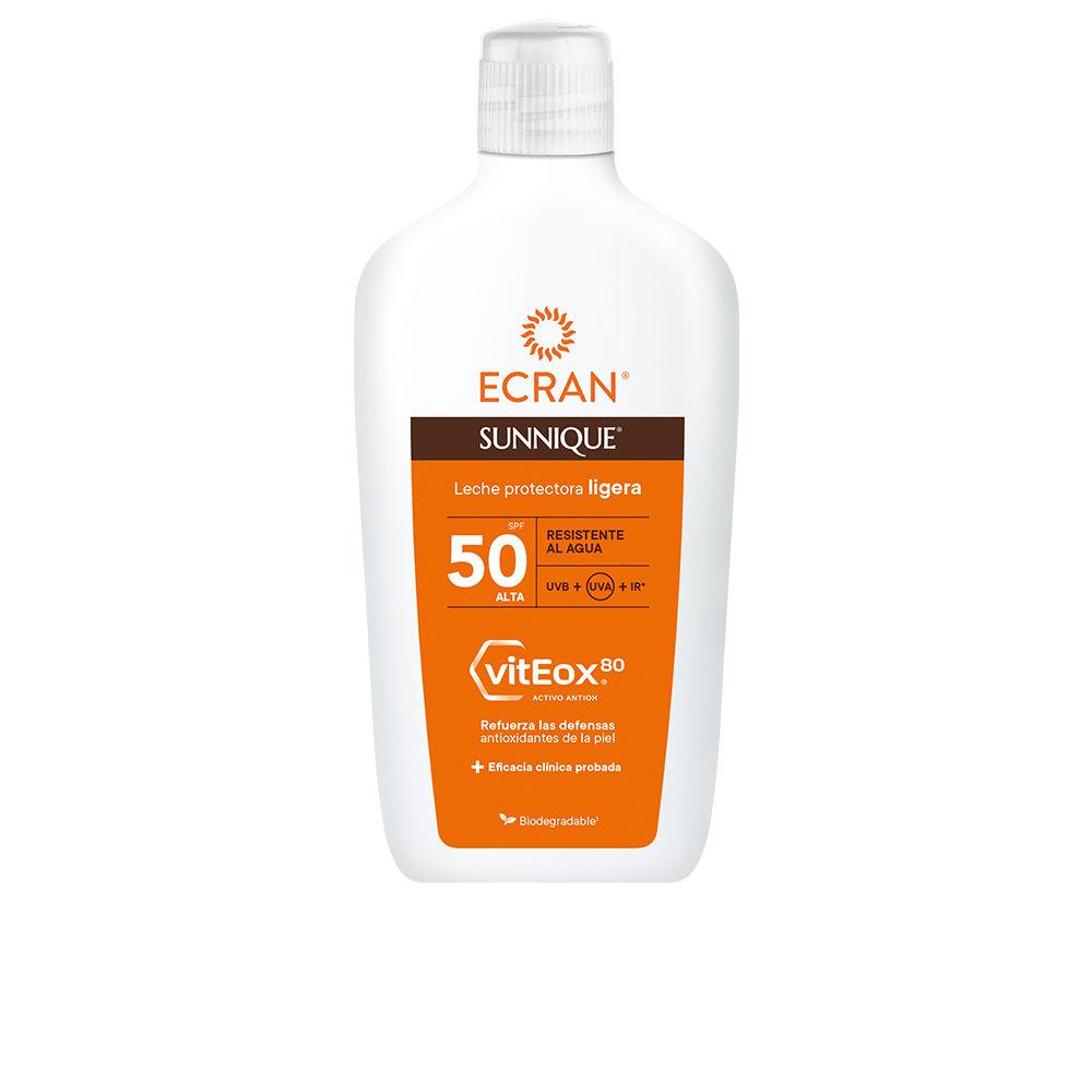 Ecran Ecran Sunnique Protective Milk SPF50 Superior Sun Protection
