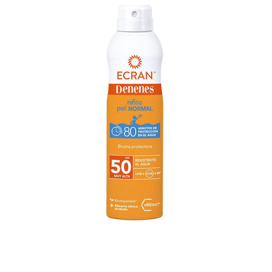 Denenes Ecran Denenes Protective Sunscreen Mist SPF50 Plus