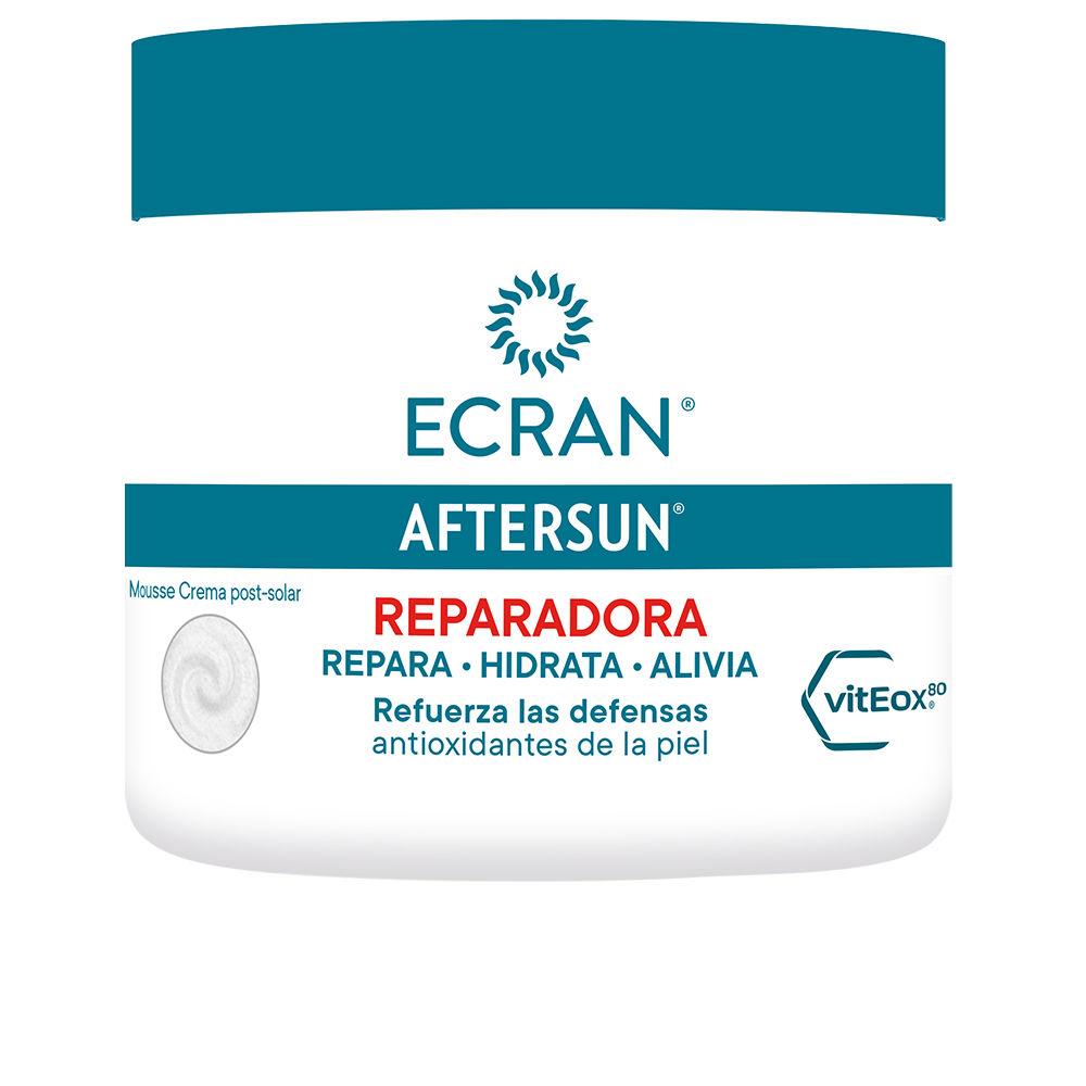 Ecran Aftersun Cream Mousse