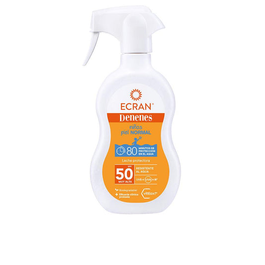 Denenes Ecran Denenes Protective Milk SPF50+ Spray Optimal Sun Protection