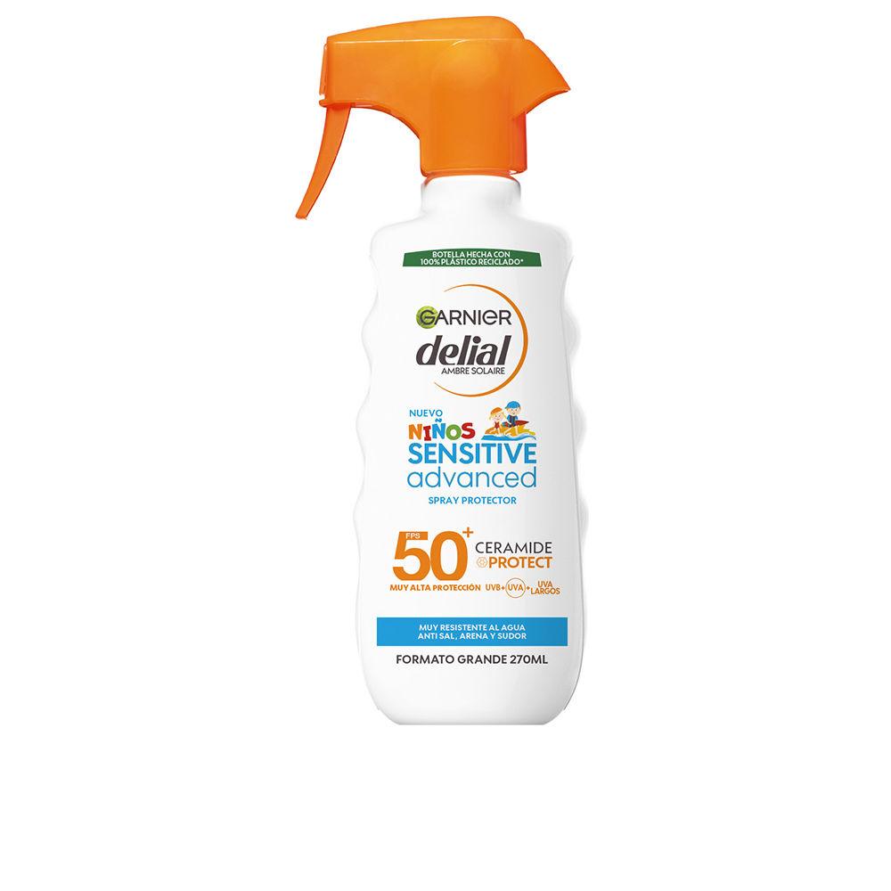Garnier Delial Ambre Solaire Niños – spray, 270 ml