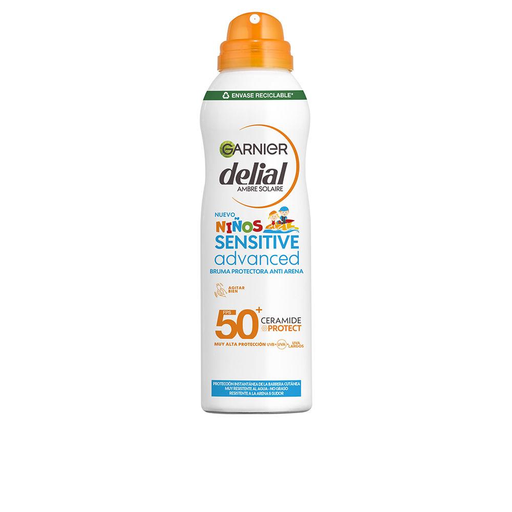 Garnier Delial Ambre Solaire Niños – spray, 150 ml