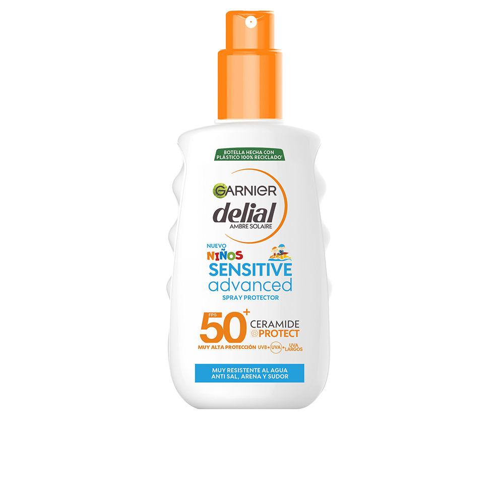 Garnier Delial Ambre Solaire Niños – spray, 150 ml