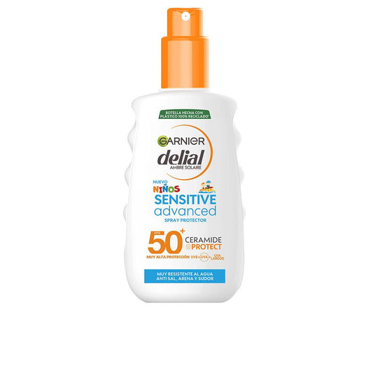 Garnier Delial Ambre Solaire Niños – spray, 150 ml