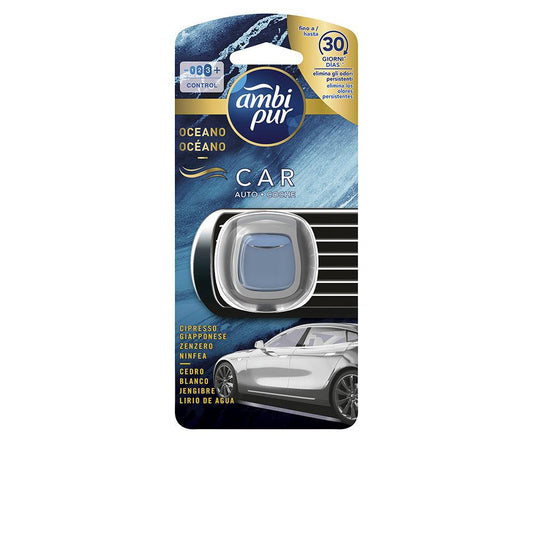 Ambi Pur Car Disposable Air Freshener Ocean