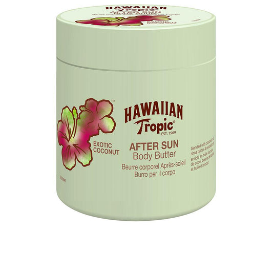 Hawaiian Tropic After Sun Hawaian Tropic Body Butter Coconut Deep Moisture