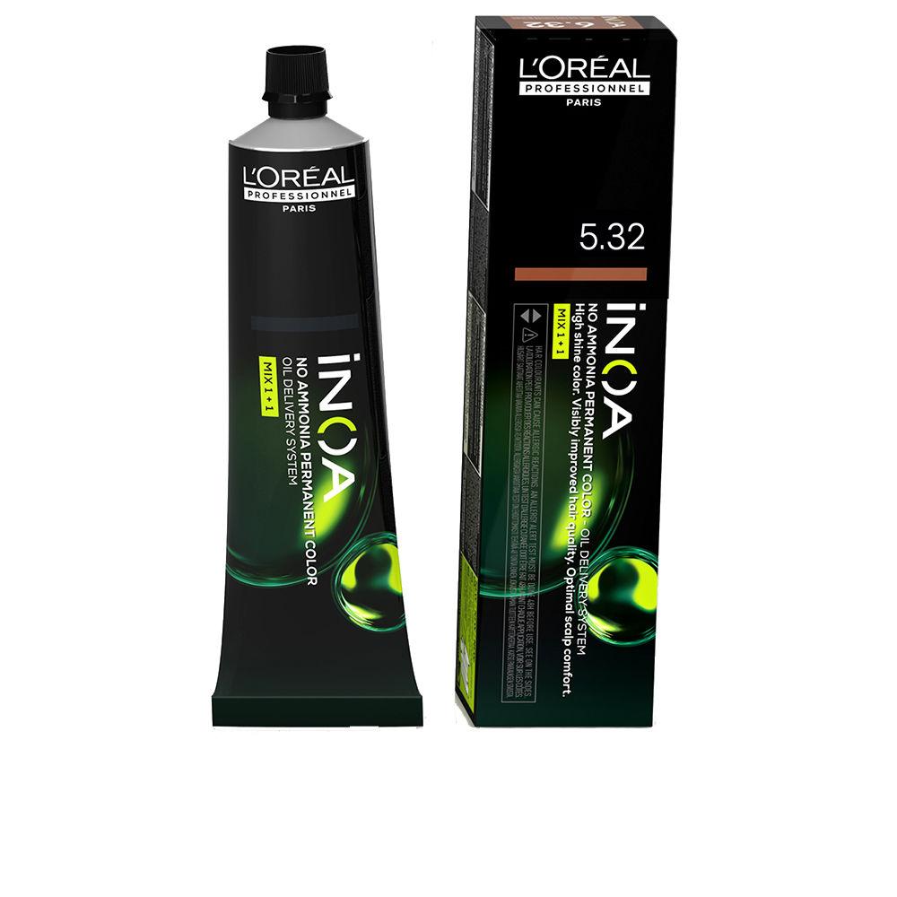 L'Oréal Professionnel Paris Inoa – vopsea de păr, 60 g – 5.32 60 g