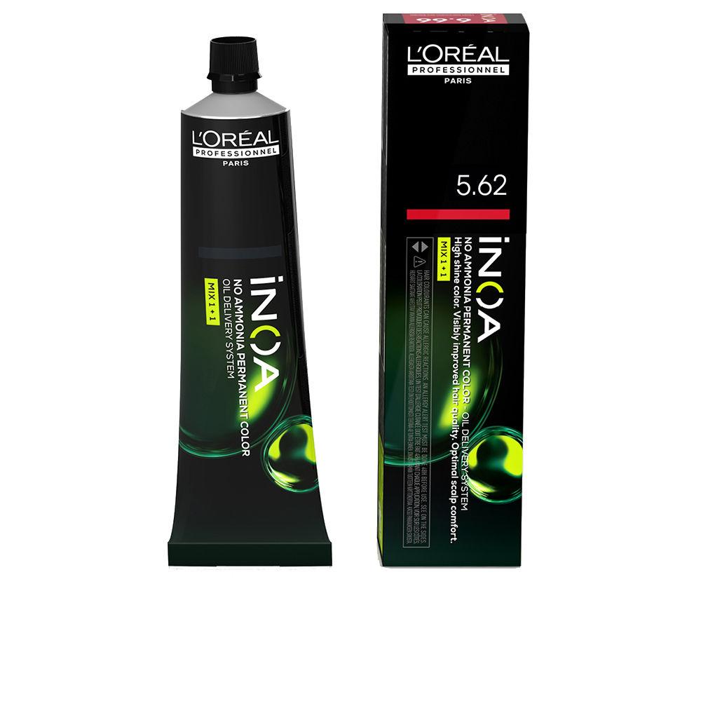 L'Oréal Professionnel Paris Inoa – vopsea de păr, 60 g – 5.62 60 g
