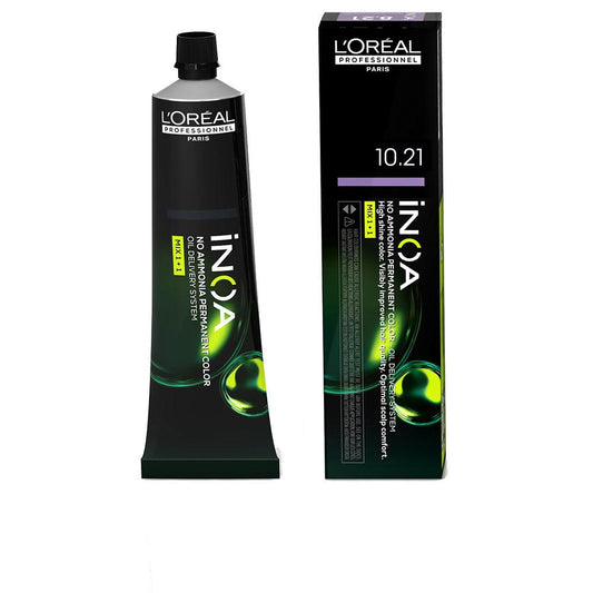 L'Oréal Professionnel Paris Inoa – vopsea de păr, 60 g – 10.21 60 g